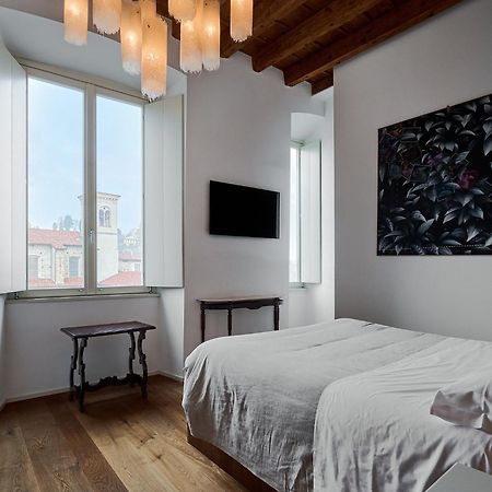 "Camera Con Vista" Bergamo Alta 外观 照片