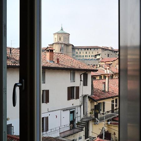"Camera Con Vista" Bergamo Alta 外观 照片